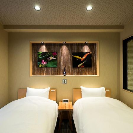 Shiki Suites - Kyoto Umekoji Екстер'єр фото