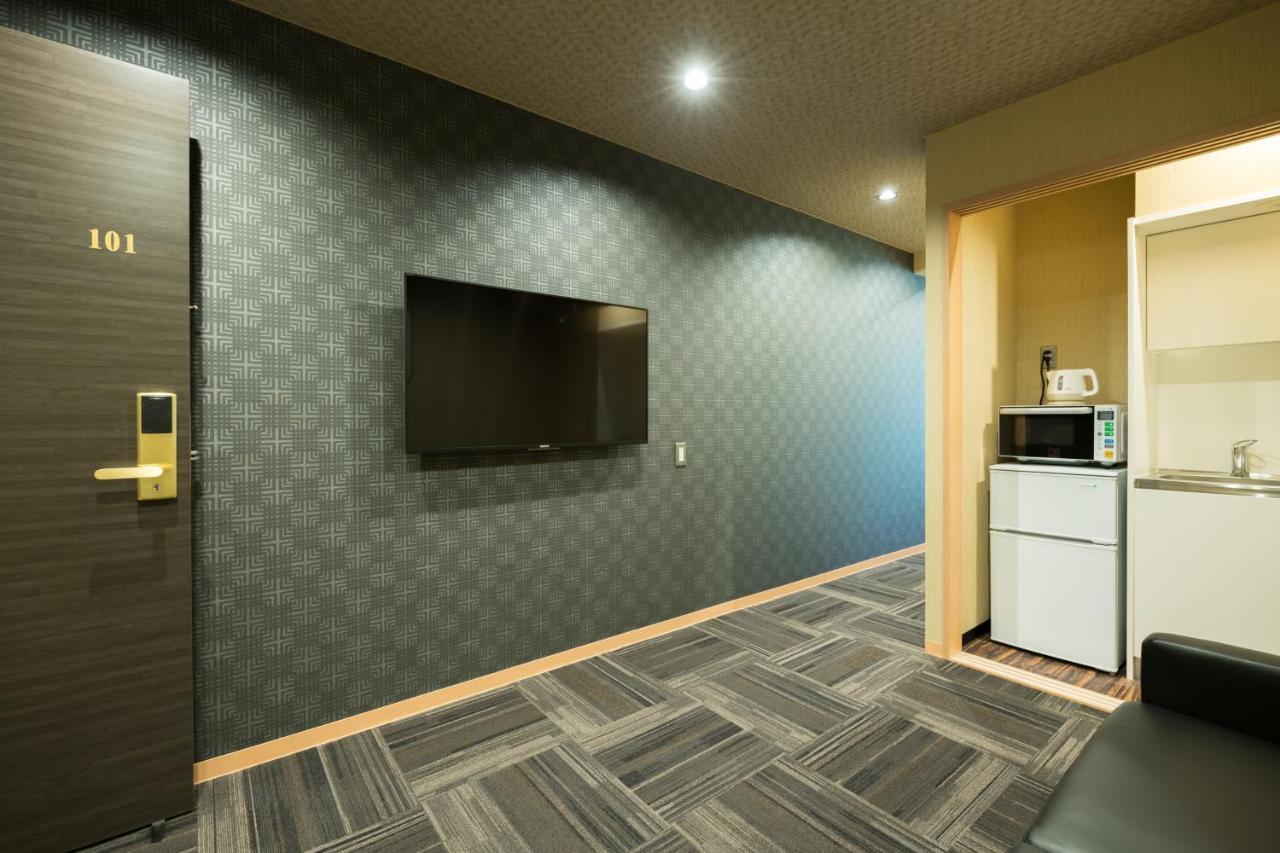 Shiki Suites - Kyoto Umekoji Екстер'єр фото