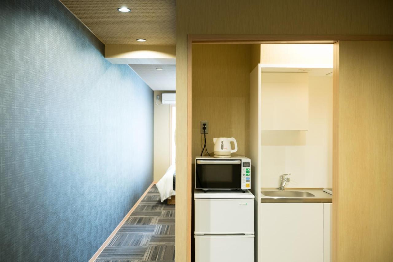 Shiki Suites - Kyoto Umekoji Екстер'єр фото