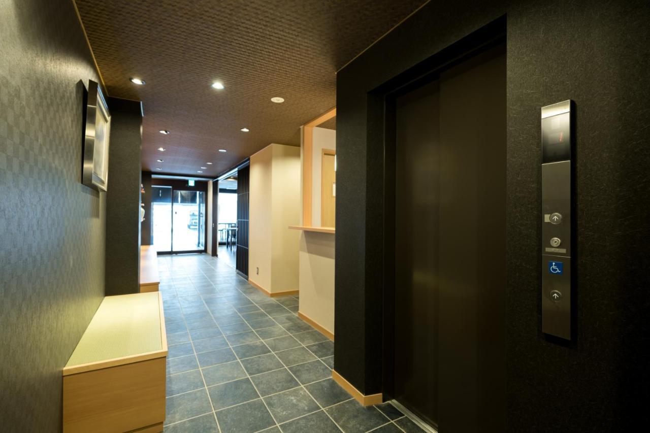 Shiki Suites - Kyoto Umekoji Екстер'єр фото