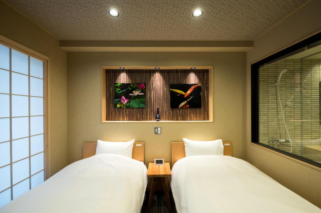 Shiki Suites - Kyoto Umekoji Екстер'єр фото
