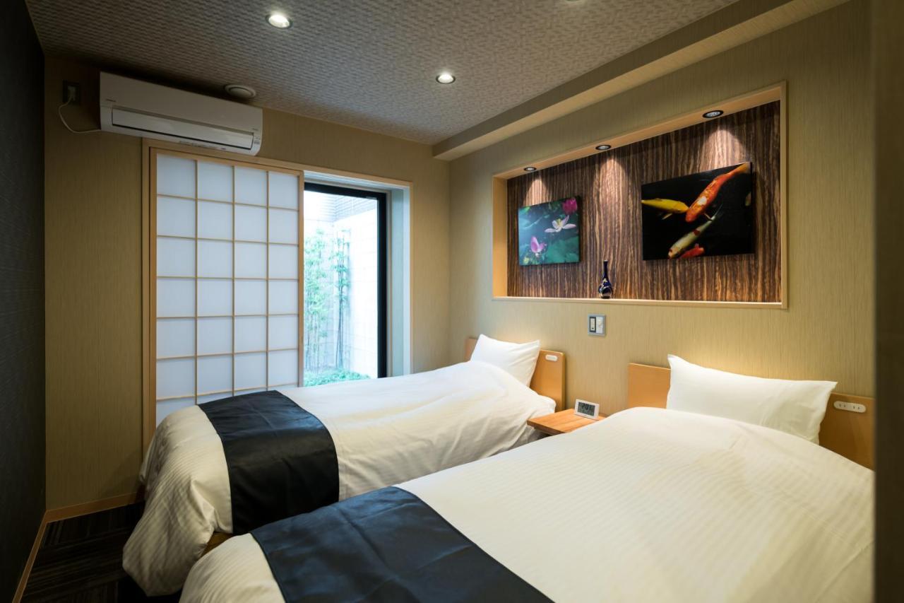 Shiki Suites - Kyoto Umekoji Екстер'єр фото