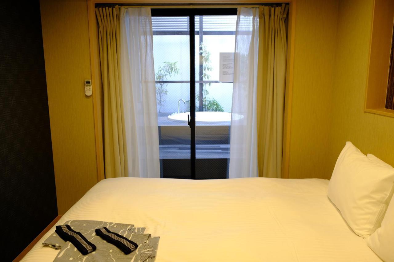 Shiki Suites - Kyoto Umekoji Екстер'єр фото