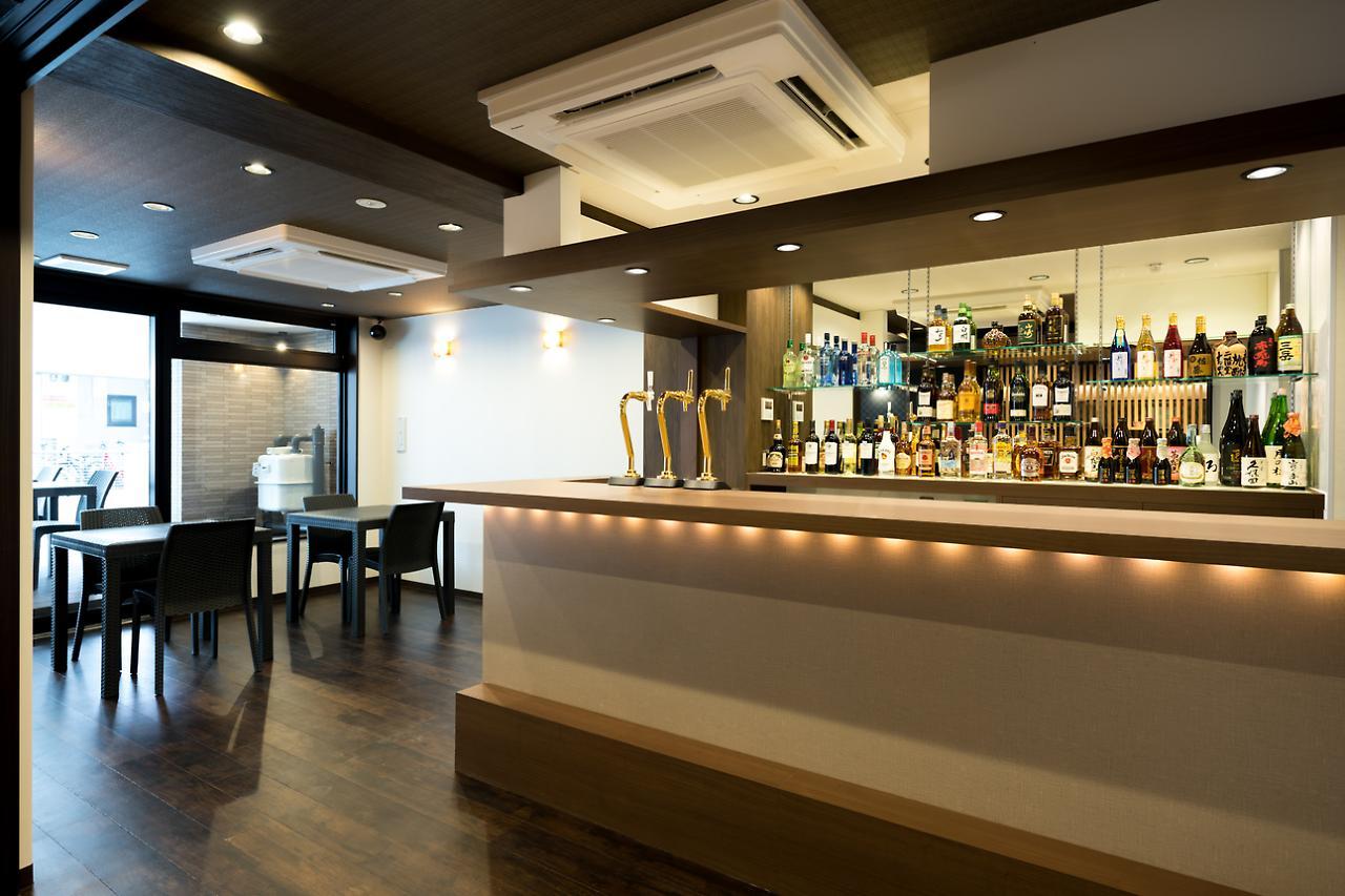 Shiki Suites - Kyoto Umekoji Екстер'єр фото