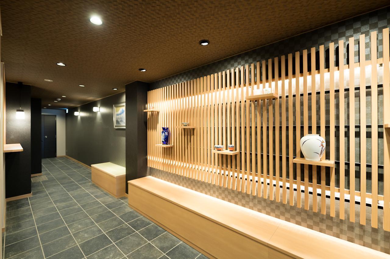 Shiki Suites - Kyoto Umekoji Екстер'єр фото