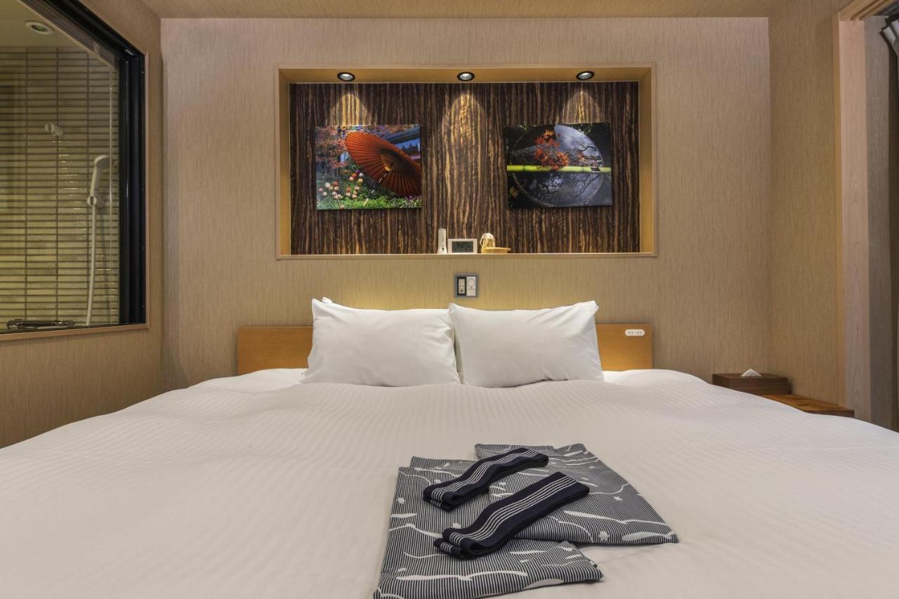 Shiki Suites - Kyoto Umekoji Екстер'єр фото