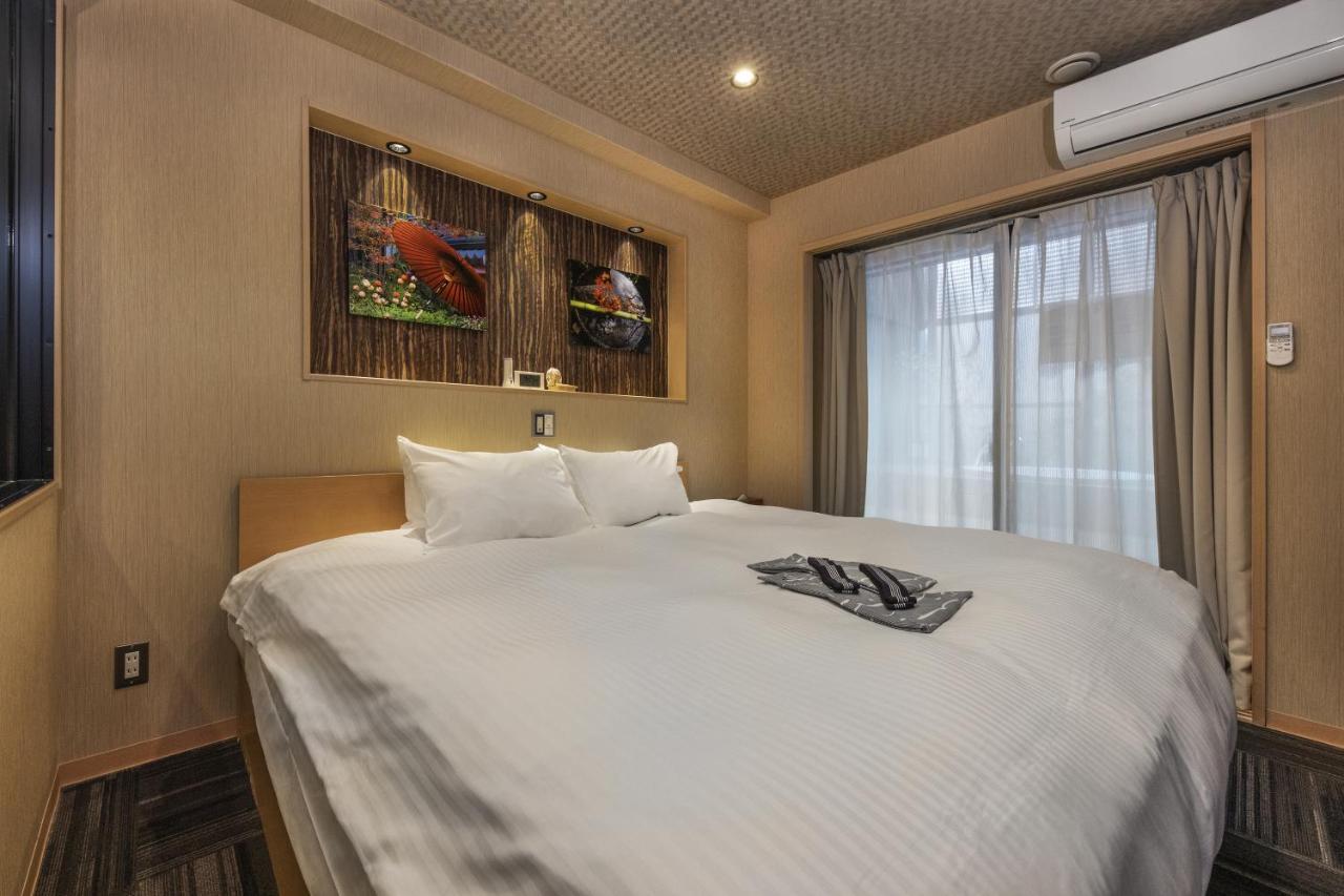 Shiki Suites - Kyoto Umekoji Екстер'єр фото