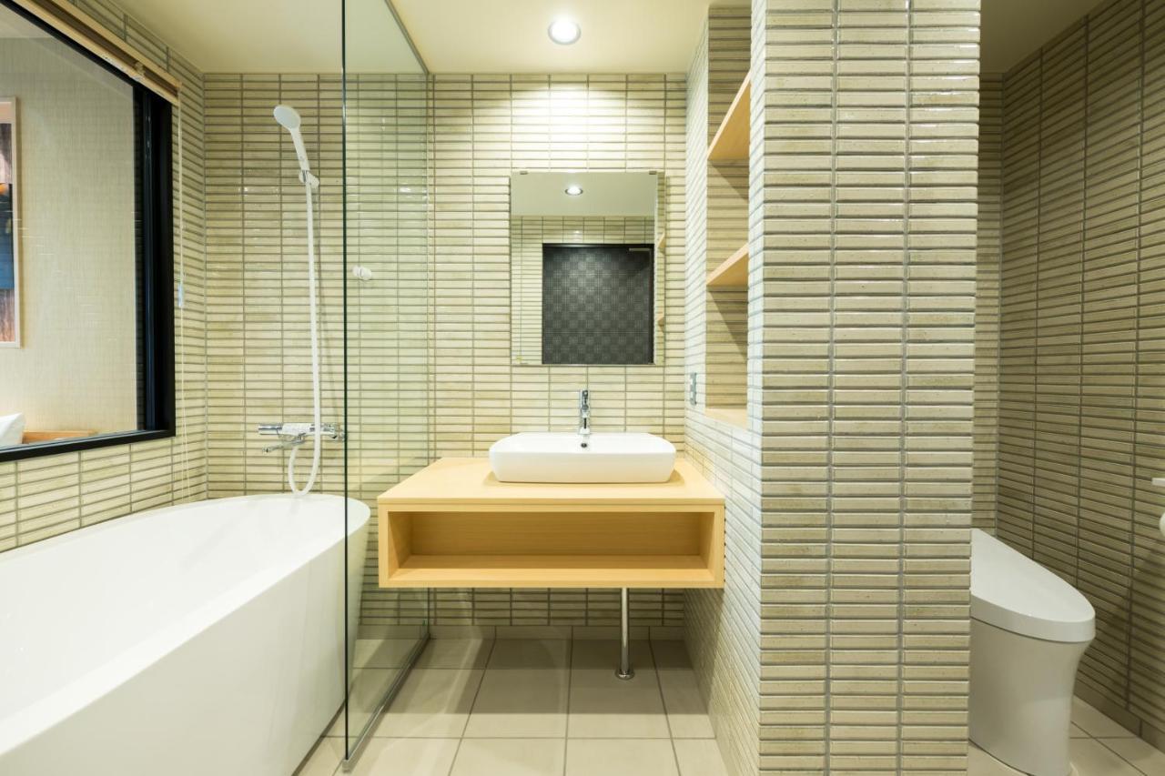 Shiki Suites - Kyoto Umekoji Екстер'єр фото