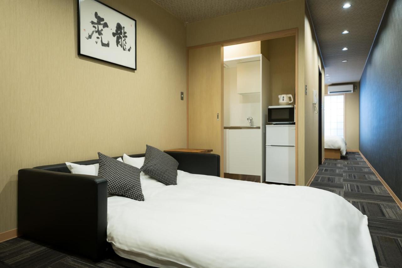 Shiki Suites - Kyoto Umekoji Екстер'єр фото