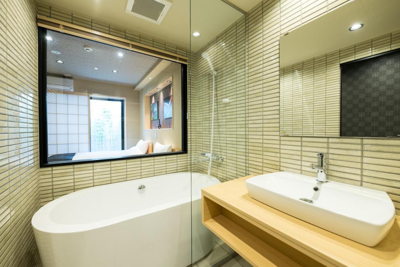 Shiki Suites - Kyoto Umekoji Екстер'єр фото