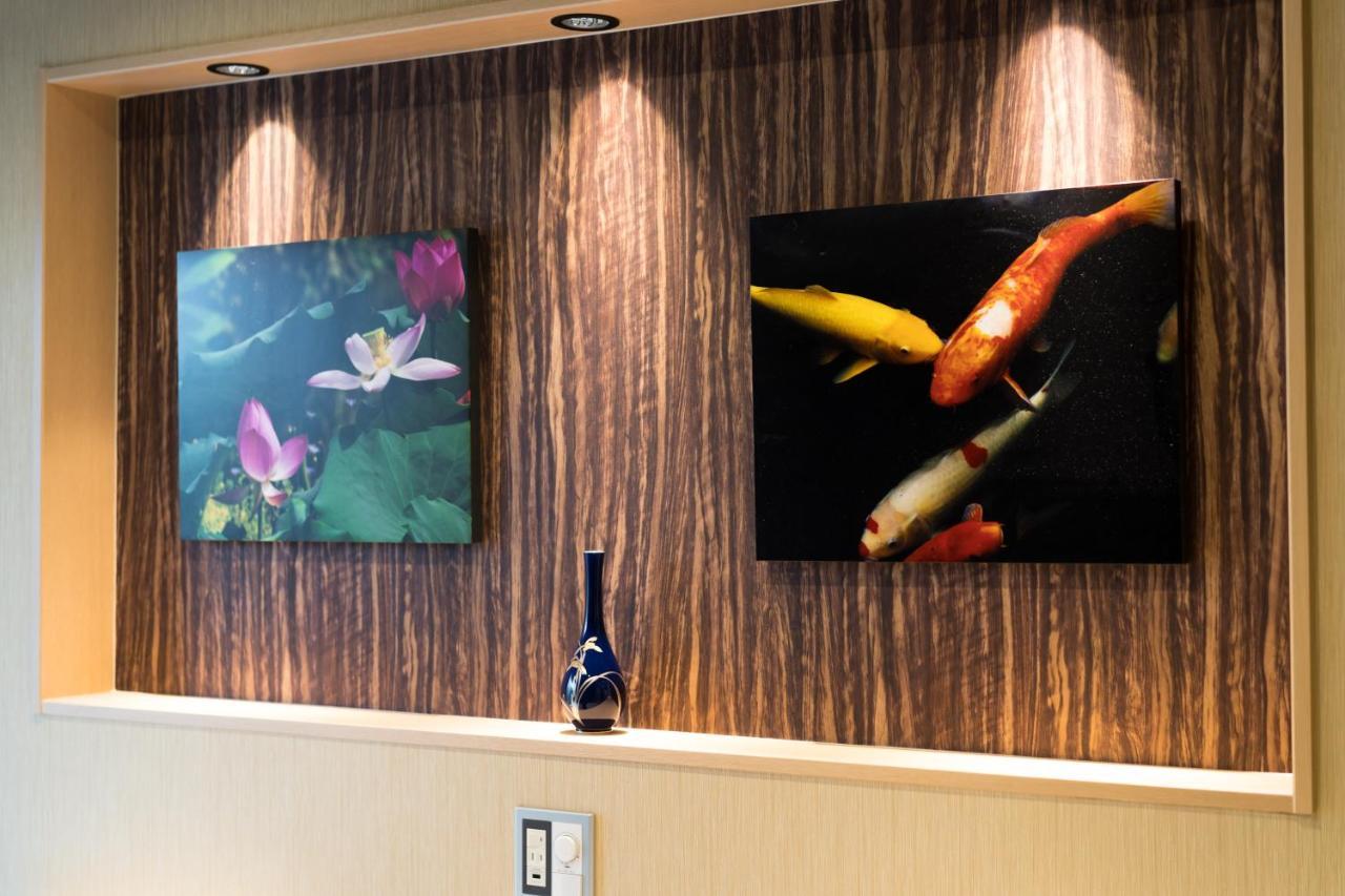Shiki Suites - Kyoto Umekoji Екстер'єр фото
