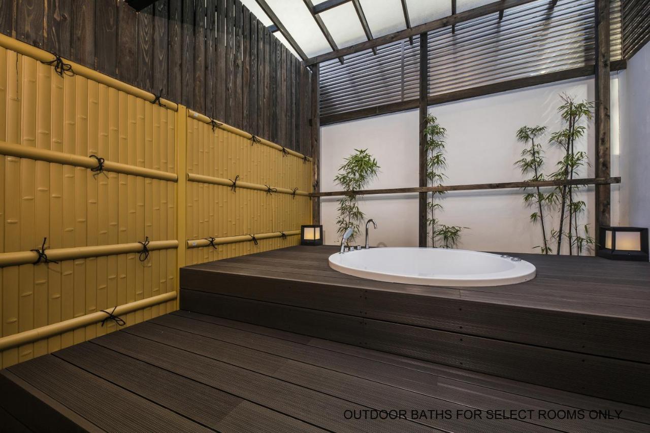 Shiki Suites - Kyoto Umekoji Екстер'єр фото