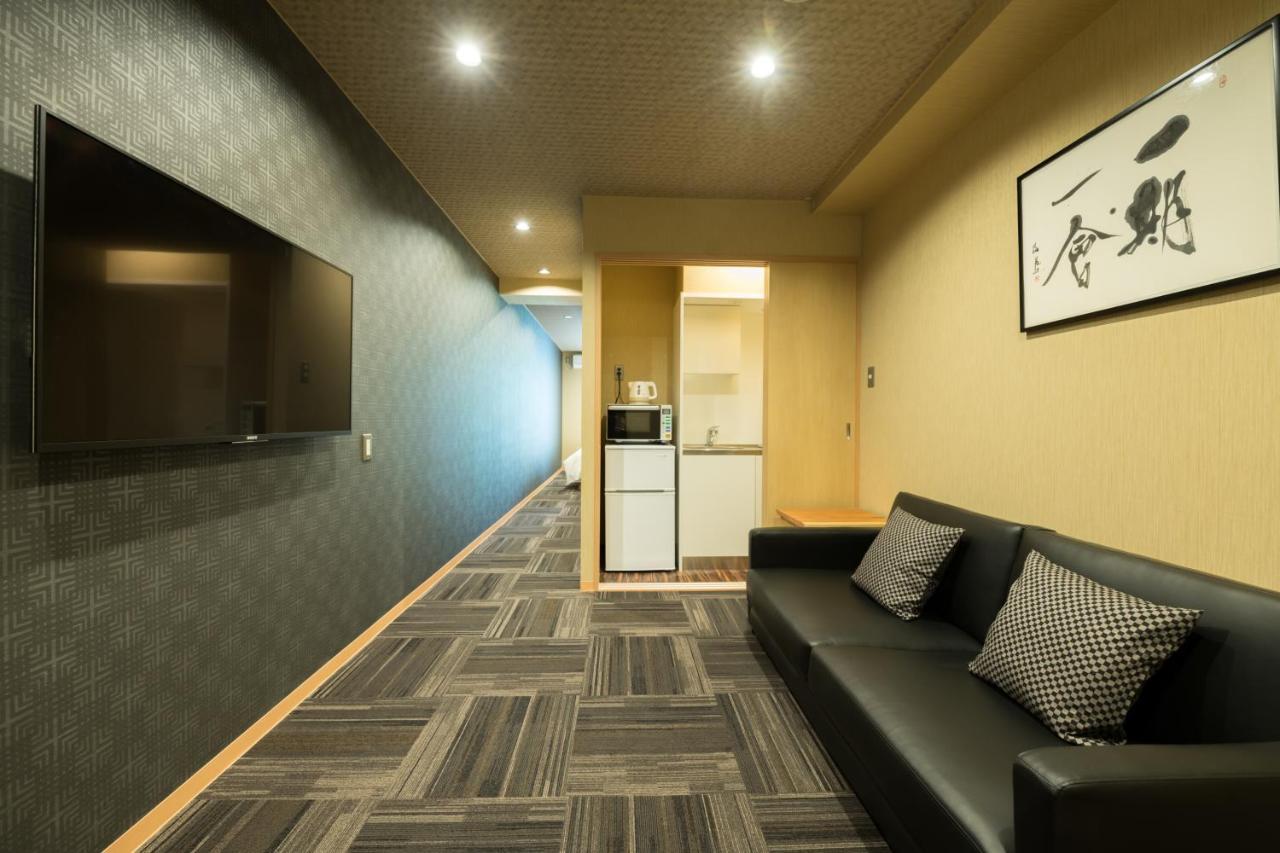 Shiki Suites - Kyoto Umekoji Екстер'єр фото